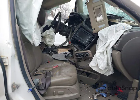 2014 GMC Acadia Denali z USA, uszkodzony, nr VIN 1GKKVTKD6EJ177864